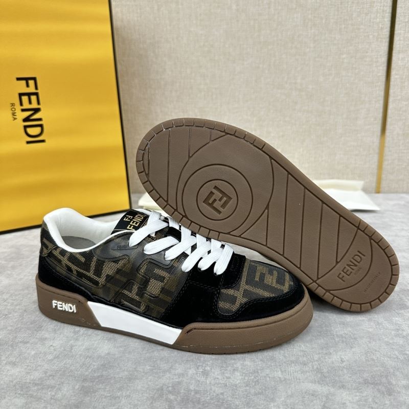 Fendi Low Shoes